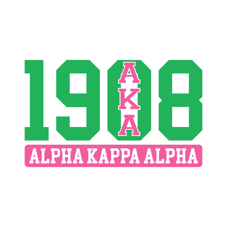 ALPHA KAPPA ALPHA SNACK TABLE