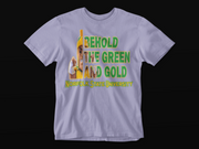 BEHOLD THE GREEN AND GOLD 2024 HOMECOMING