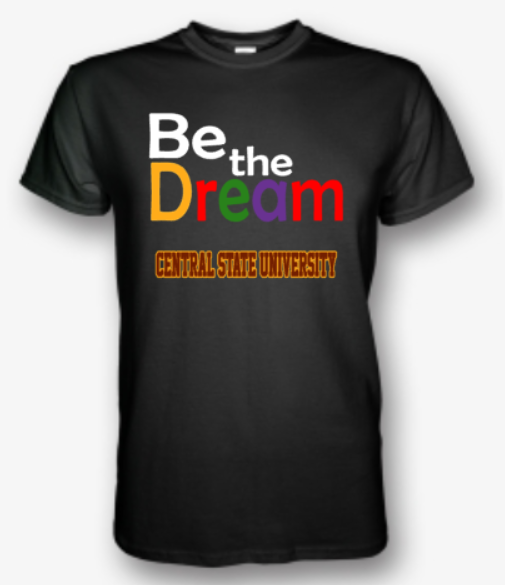 BE THE DREAM CENTRAL STATE