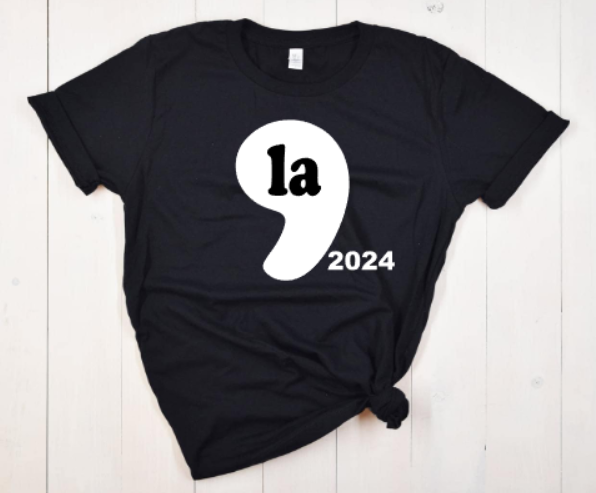 COMMA LA TEE 2024