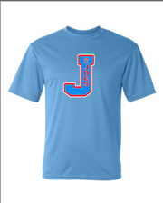 ST. JOES SHORT SLEEVE TEE