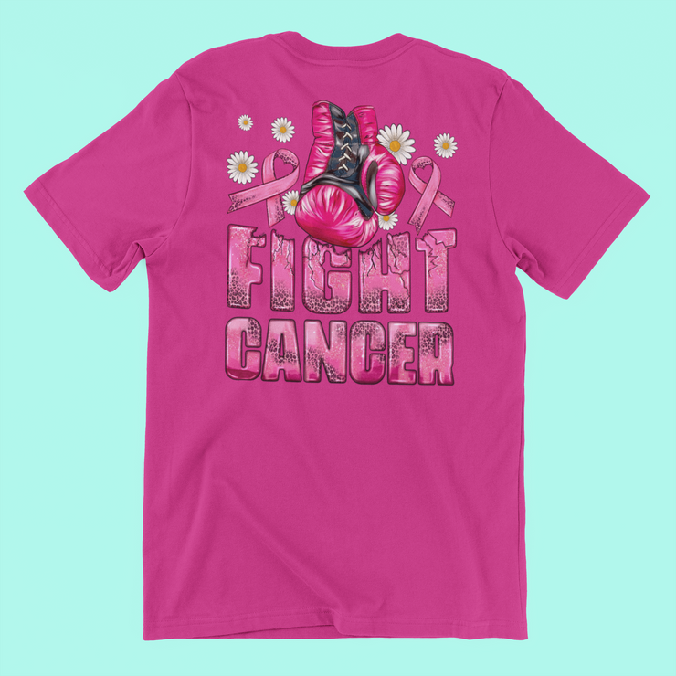 Breast Cancer tee shirt