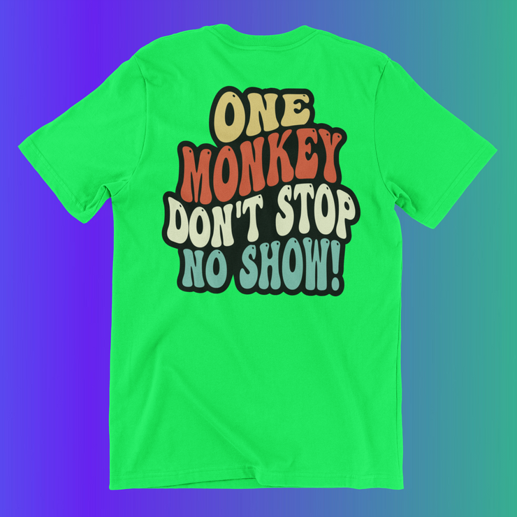 One Monkey Don&