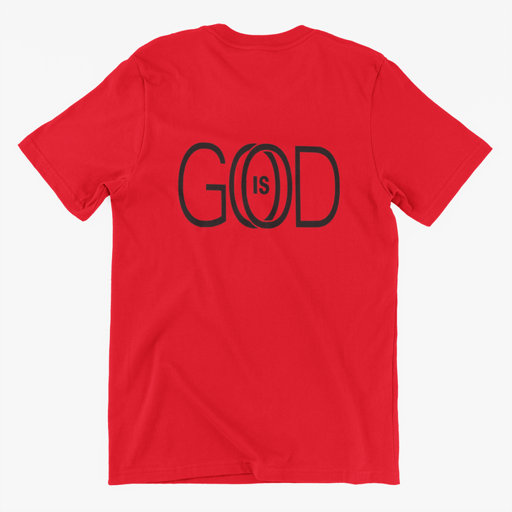 God is Good Faith-Based Tee