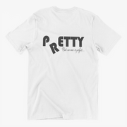 Pretty Slogan Tee