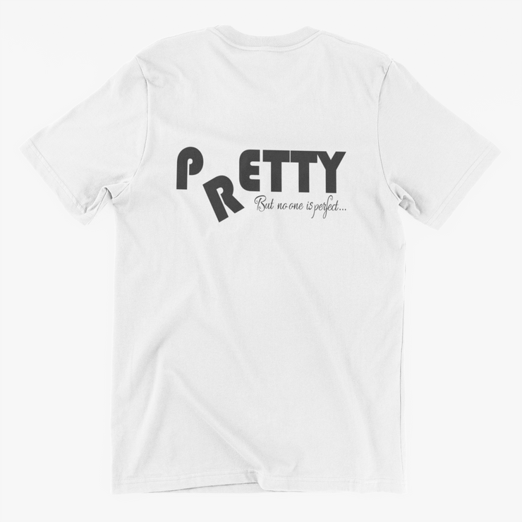 Pretty Slogan Tee