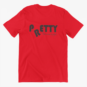 Pretty Slogan Tee