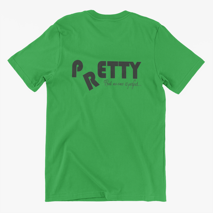 Pretty Slogan Tee