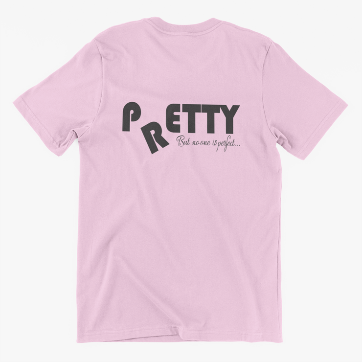 Pretty Slogan Tee